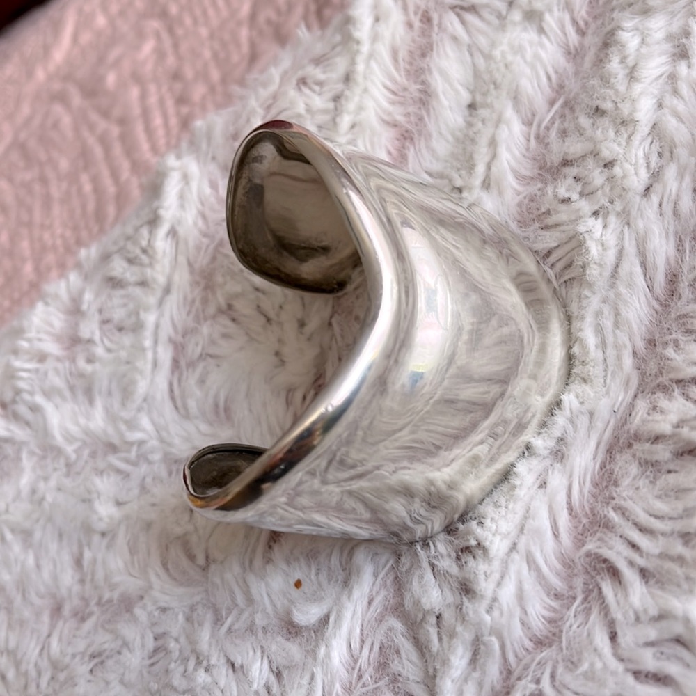 Vintage 925 sterling silver bracelet